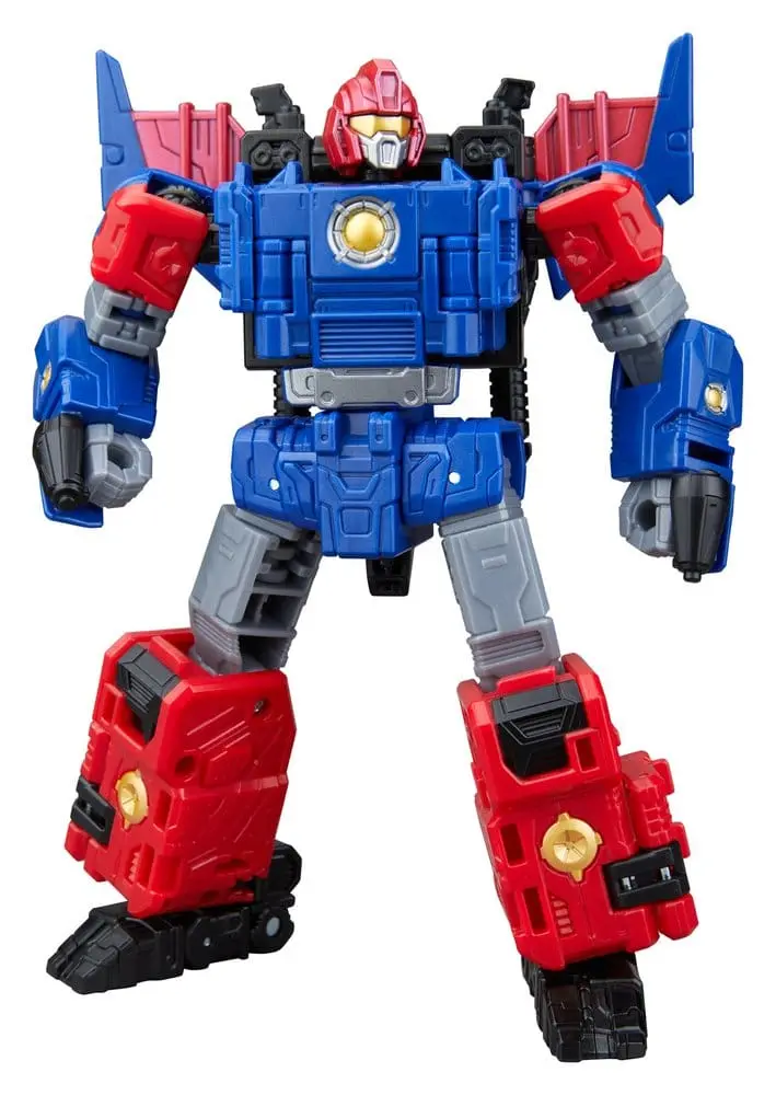 Transformers Age of the Primes Voyager Class Actionfigur The Thirteen