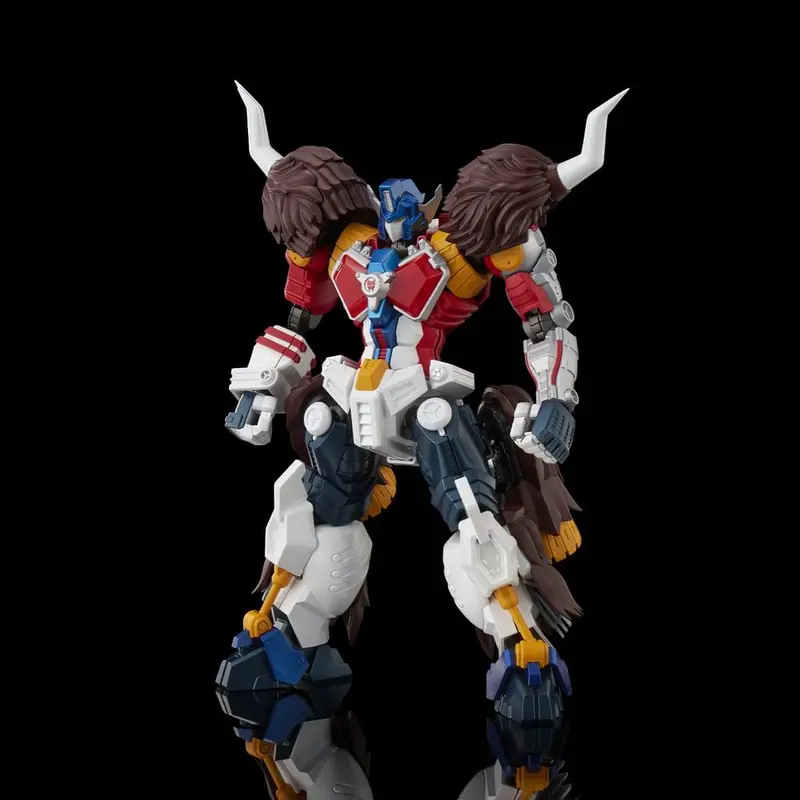 Transformers Furai Model Plastic Model Kit Big Convoy 17 cm