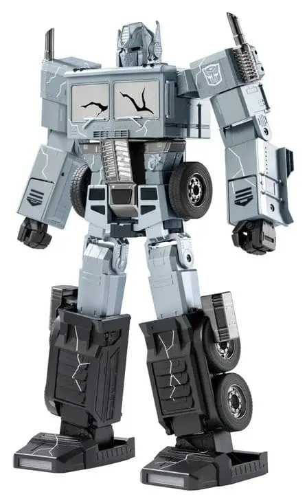 Transformers G1 Flagship Interaktiver Roboter Optimus Prime (The Fallen Leader Edition) 48 cm