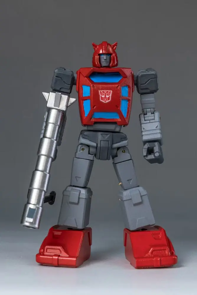 Transformers Generation One AMK Mini Series Plastic Model Kit Wave 2 Cliffjumper 11 cm