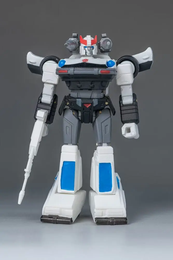 Transformers Generation One AMK Mini Series Plastic Model Kit Wave 2 Prowl 11 cm