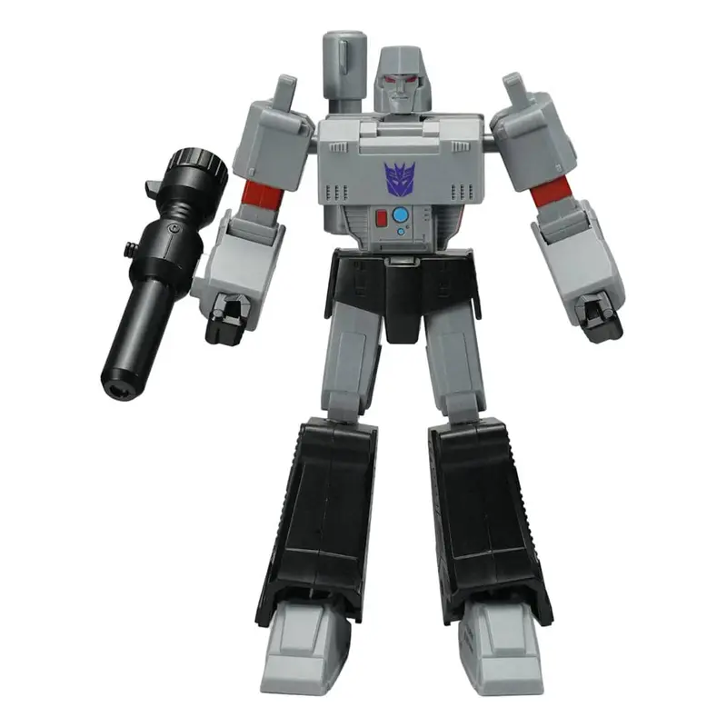 Transformers Generation One BMK Series Model Kit Megatron 16 cm