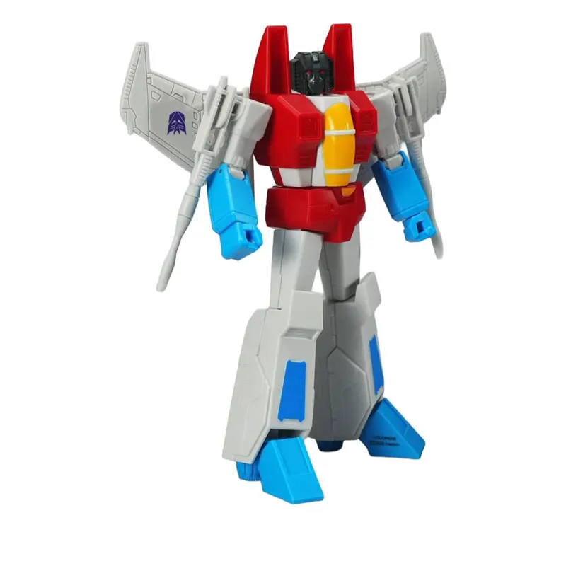 Transformers Generation One BMK Series Model Kit Starscream 16 cm