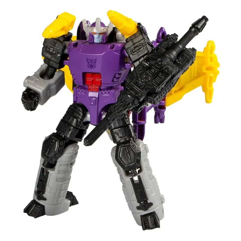 Transformers Generations Legacy United Core Class Actionfigur Energon Universe Galvatron 9 cm - sofort lieferbar