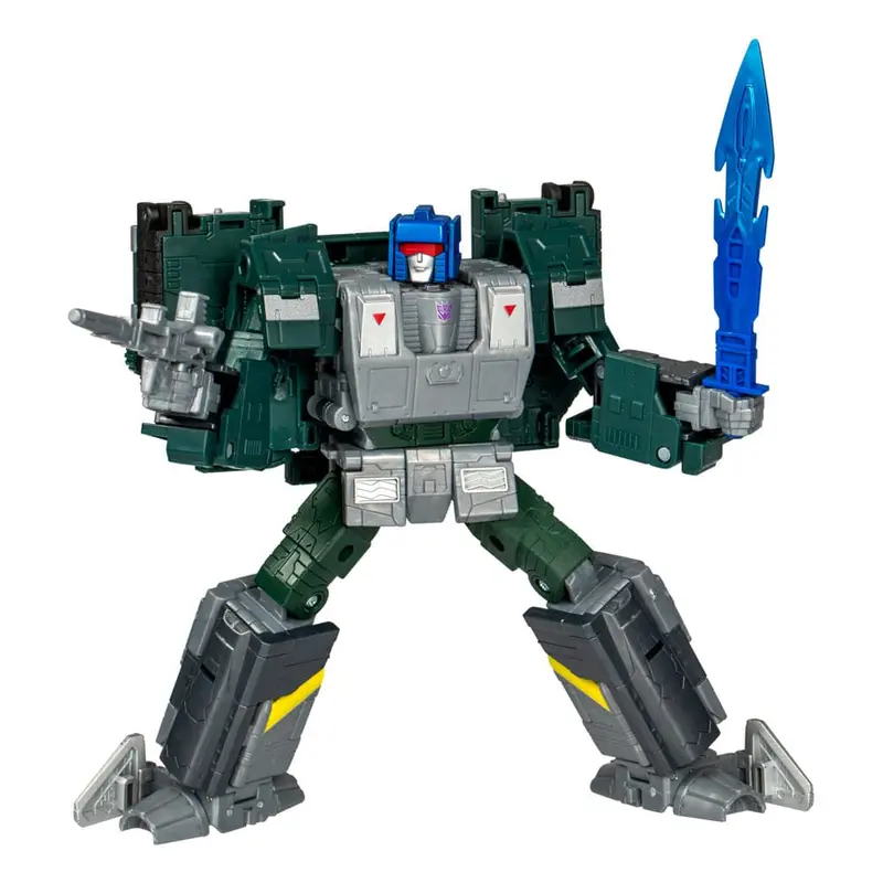 Transformers Generations Legacy United Leader Class Actionfigur Overcharge 19 cm - sofort lieferbar