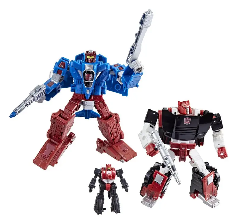Transformers Generations War for Cybertron