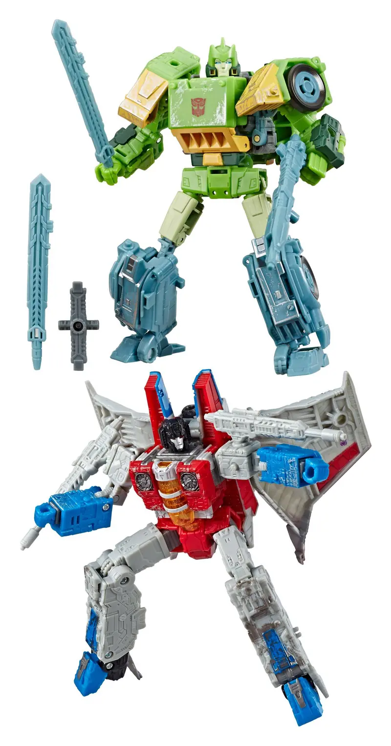 Transformers Generations War for Cybertron