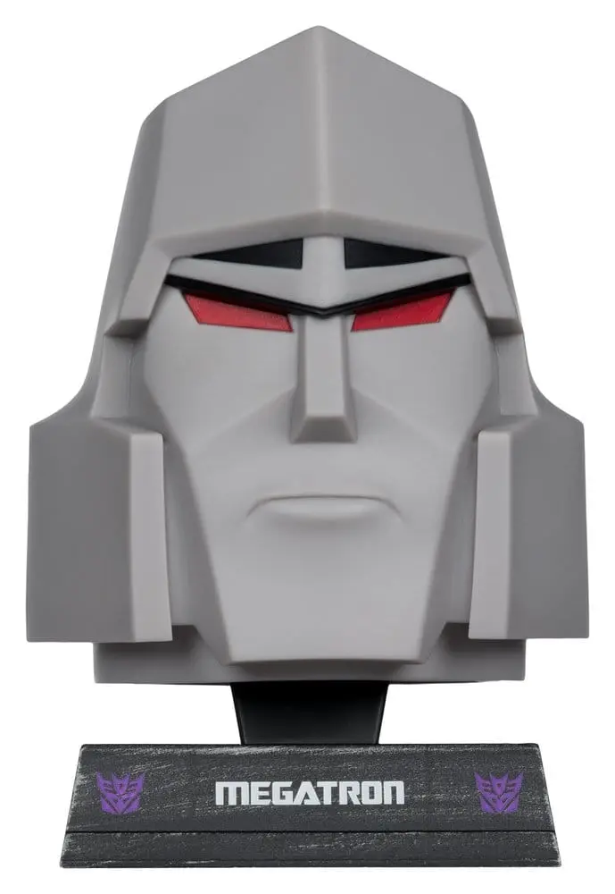 Transformers Mini-Replik Kopf 1/3 Megatron 18 cm