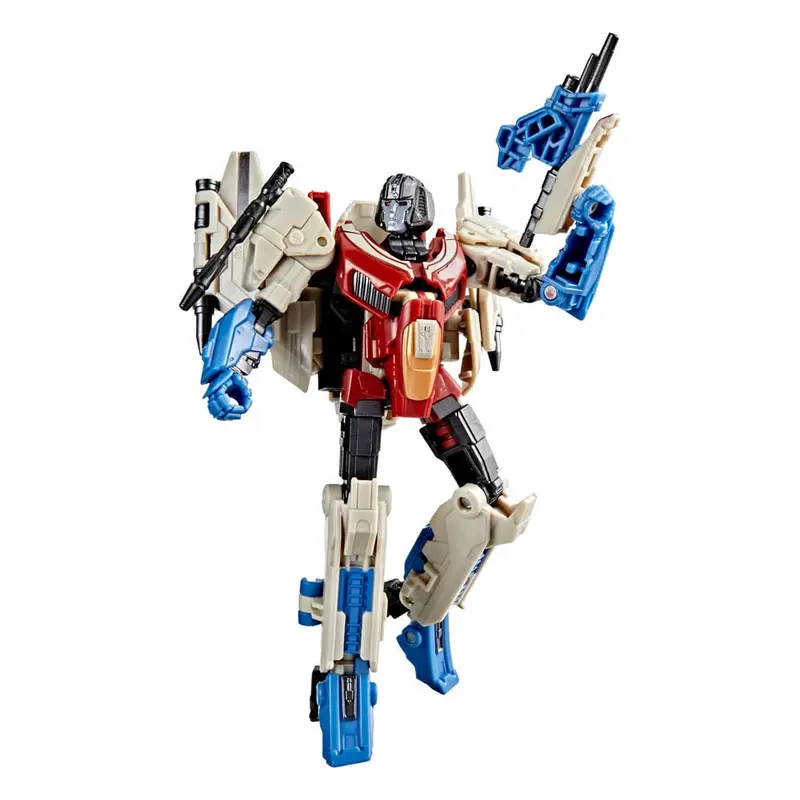 Transformers One Studio Series Deluxe Class Actionfigur Starscream 11 cm - sofort lieferbar
