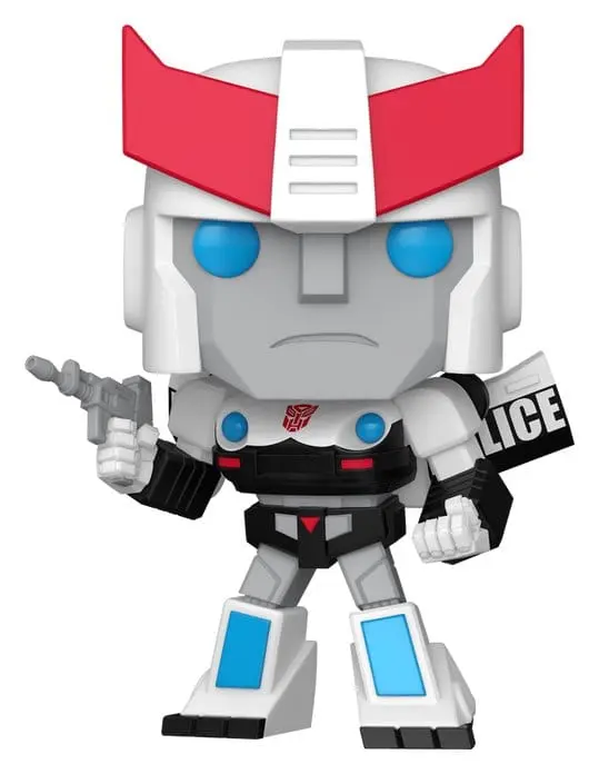 Transformers POP! Retro Toys Vinyl Figur Prowl 9 cm
