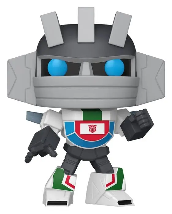 Transformers POP! Retro Toys Vinyl Figur Wheeljack 9 cm