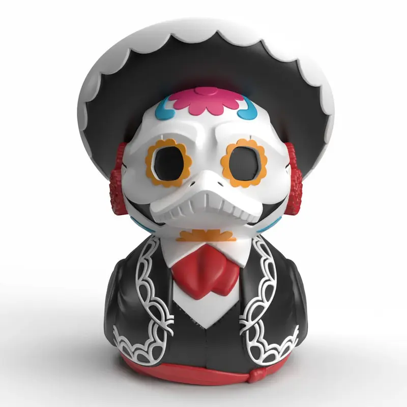 Travel Tubbz Mini PVC Figur Mexiko 5 cm