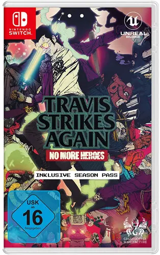 Travis Strikes Again