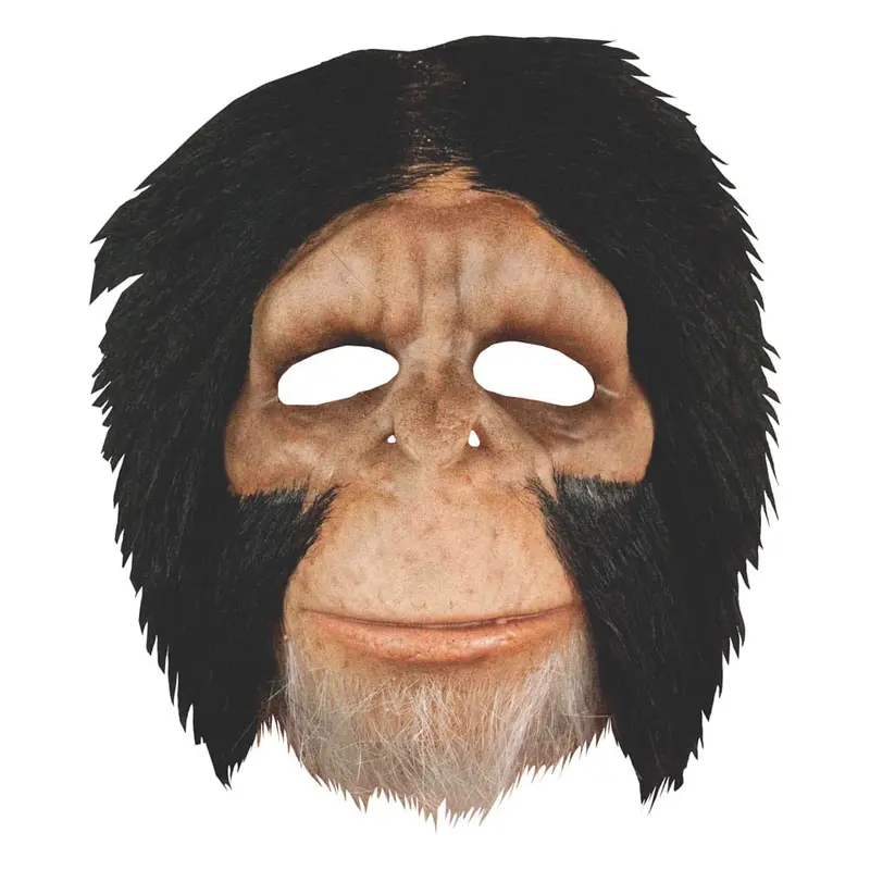Trick or Treat Studios Originals Maske Chimpanzee