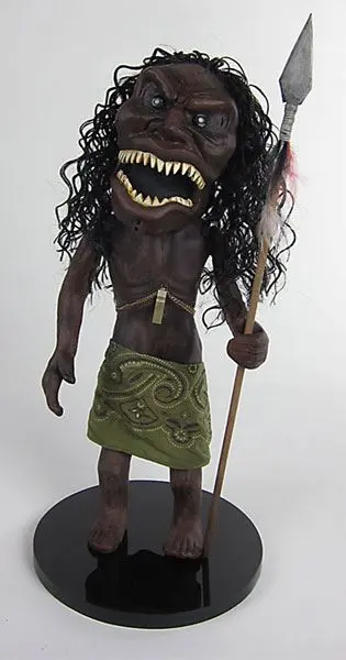 Trilogy of Terror Statue Zuni Warrior 38 cm