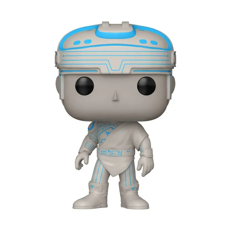Tron(1982) POP! Movies Vinyl Figuren Kevin Flynn 9 cm