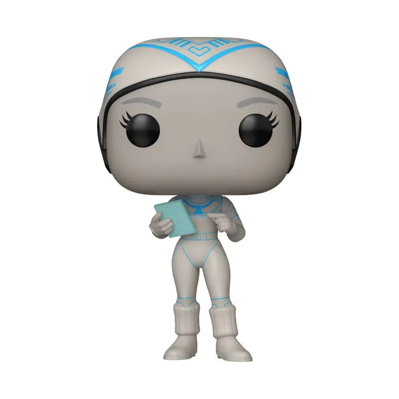 Tron(1982) POP! Movies Vinyl Figuren Yori 9 cm