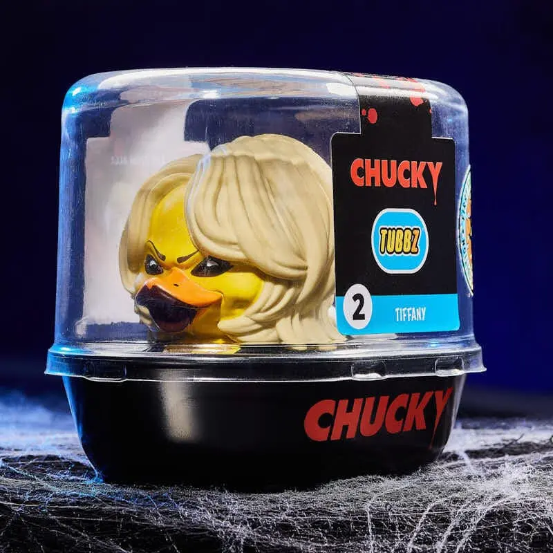 Tubbz Badeenten - Bride of Chucky