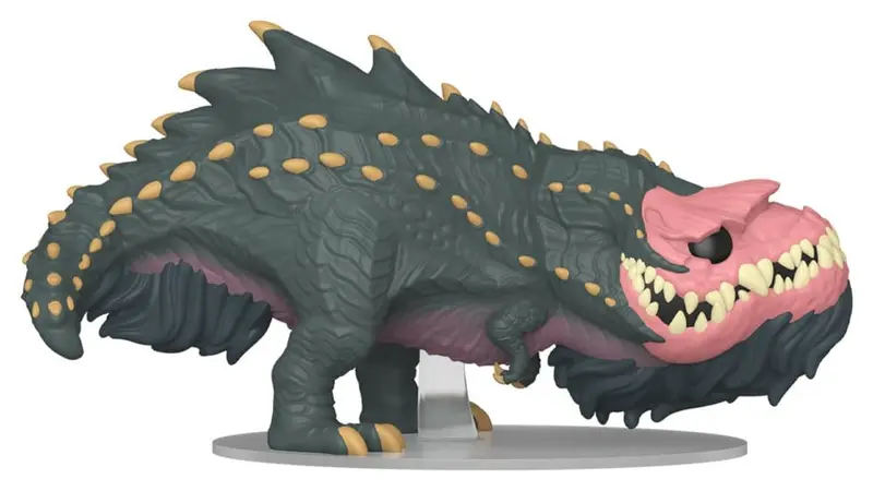 Turok POP! Games Vinyl Figur Bearded Dragon 9 cm