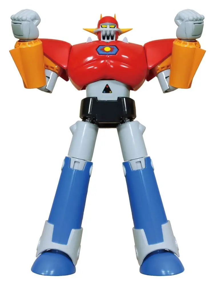 UFO Warrior Daiapolon Neo Dynamite Action Actionfigur Daiapolon Anime Color Ver. 20 cm