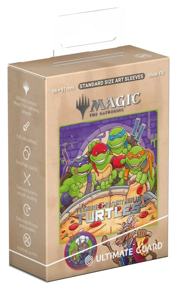 Ultimate Guard Art Sleeves Magic