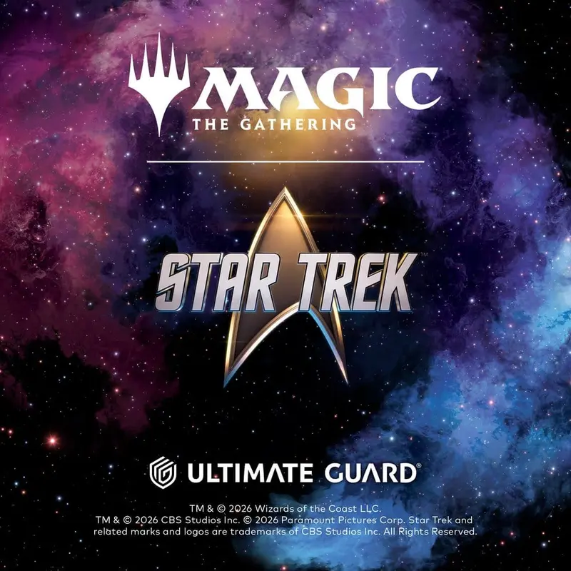 Ultimate Guard Boulder 100+ Magic