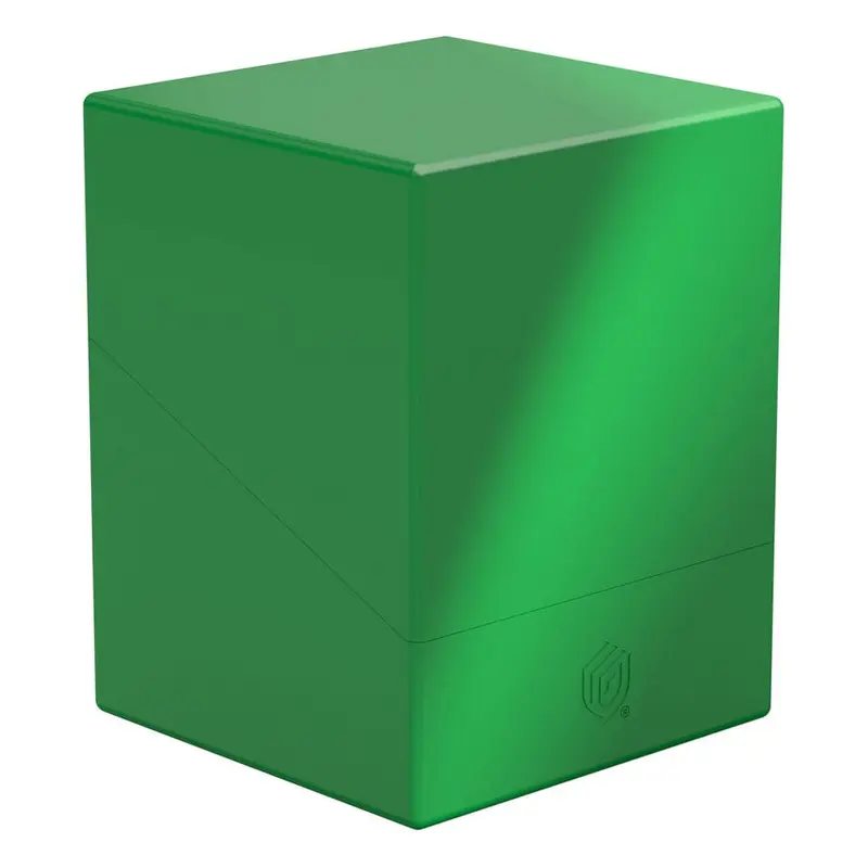 Ultimate Guard Boulder 100+ Solid - Green