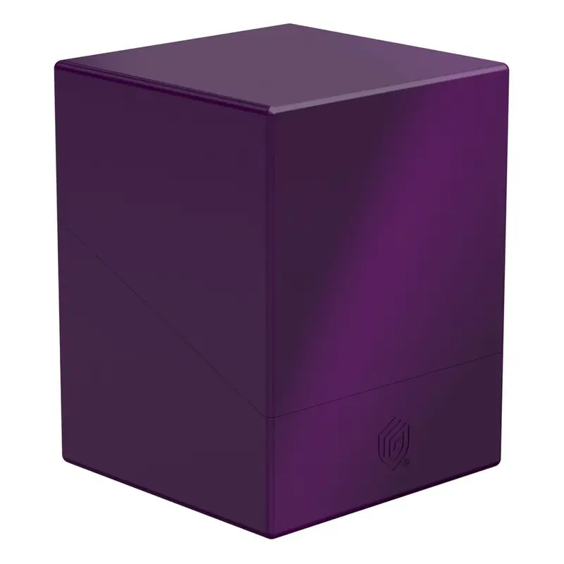 Ultimate Guard Boulder 100+ Solid - Purple