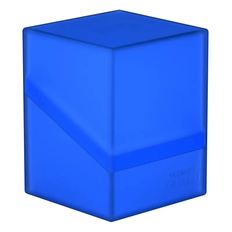 Ultimate Guard Boulder Deck Case 100+ Standardgröße Sapphire