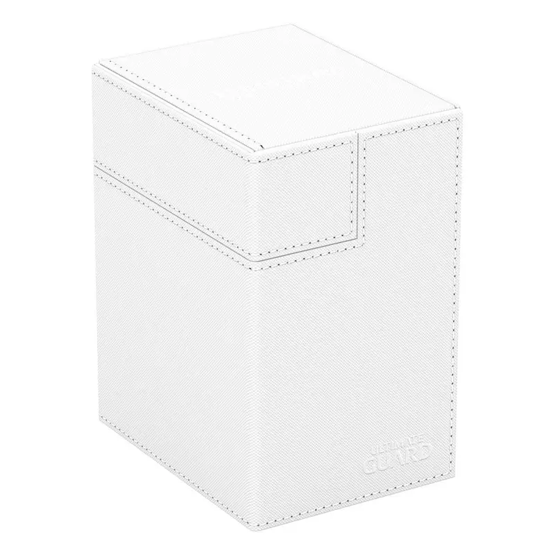 Ultimate Guard Flip`n`Tray 133+ XenoSkin Weiß