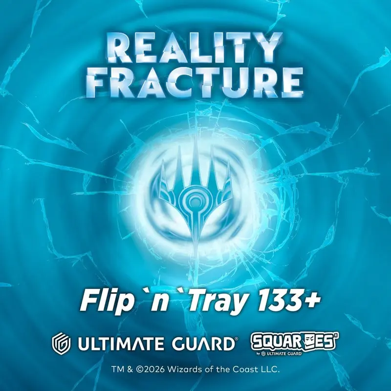 Ultimate Guard Flip'n'Tray 133+ Xenoskin Magic