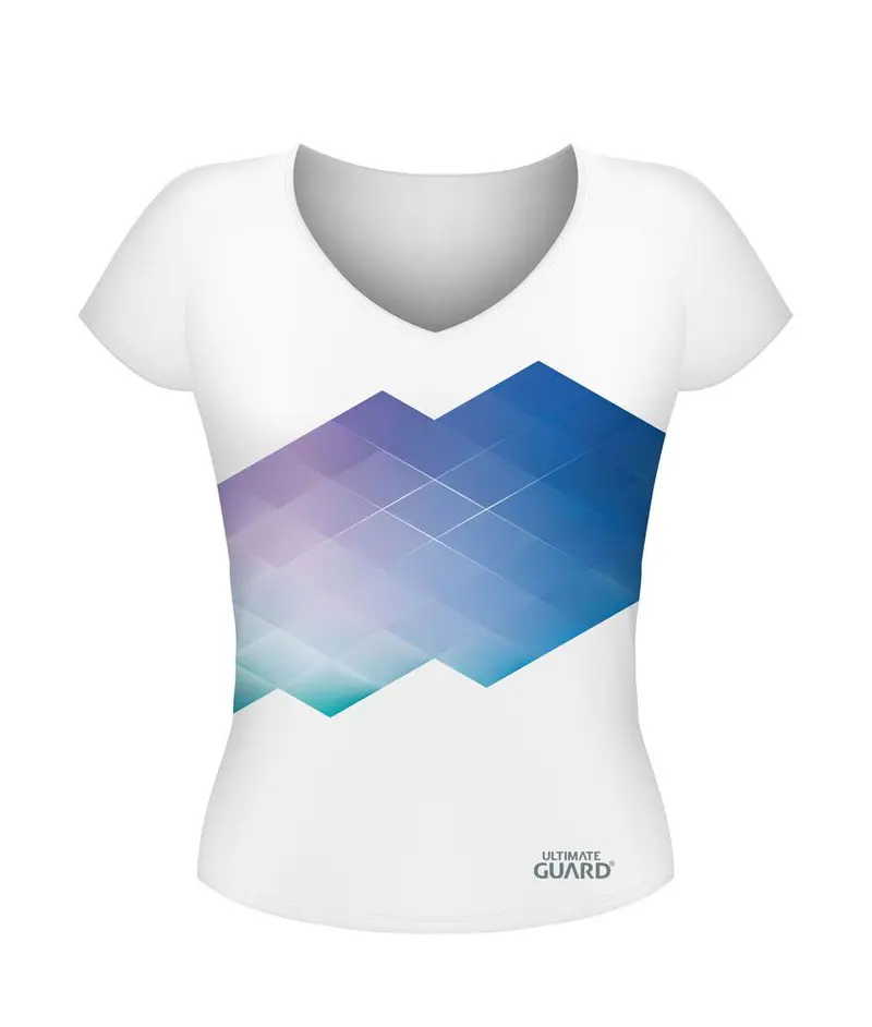 Ultimate Guard Girlie T-Shirt Gradient Größe XS - Versand