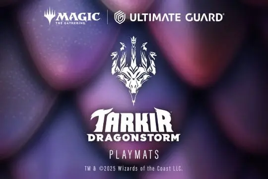 Ultimate Guard Play-Mat Magic
