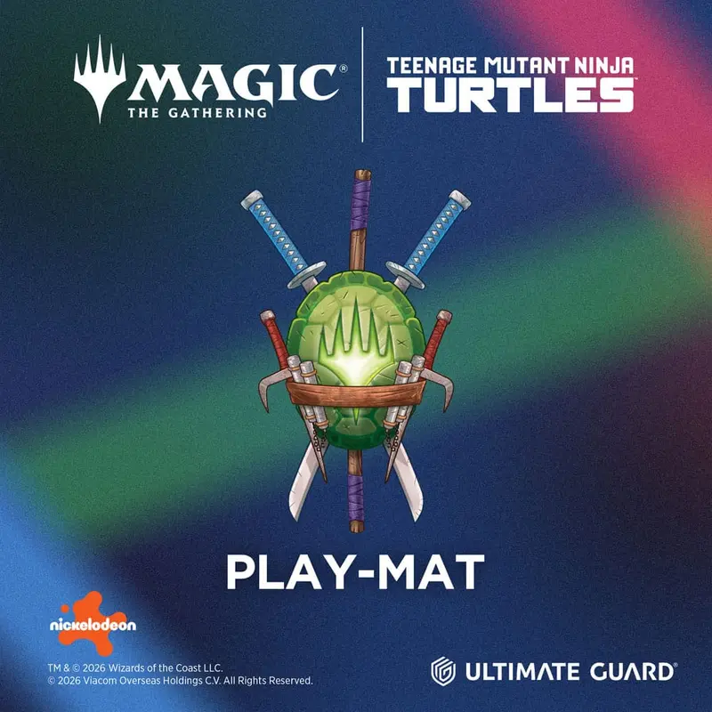 Ultimate Guard Play-Mat Magic