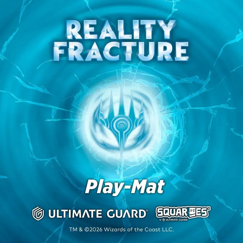 Ultimate Guard Play-Mat Magic