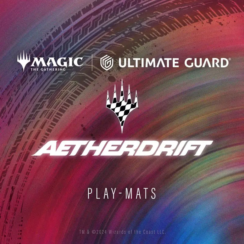 Ultimate Guard Play-Mat Magic