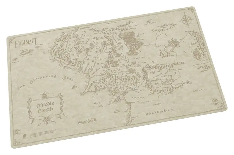 Ultimate Guard Play-Mat Sophoskin The Hobbit - Middle-earth - sofort lieferbar