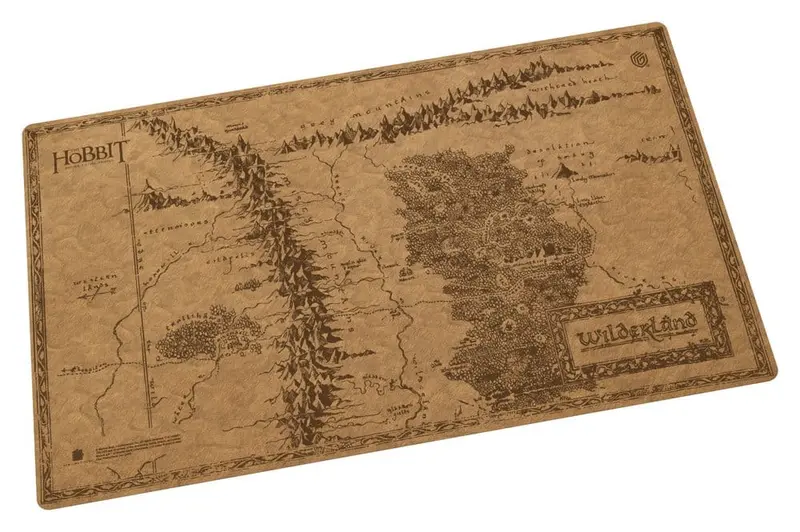 Ultimate Guard Play-Mat Sophoskin The Hobbit™ - Wilderland - sofort lieferbar