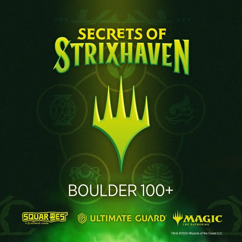 Ultimate Guard RTE Boulder 100+ Magic