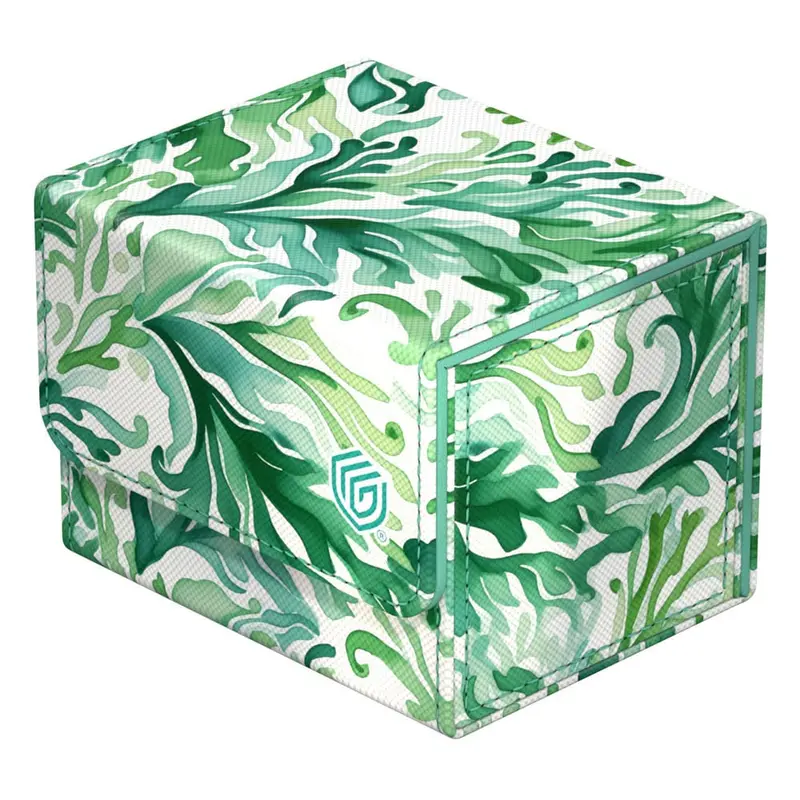 Ultimate Guard Sidewinder 100+ Xenoskin 2025 Exclusive "Coral Places" - Kelp Forest