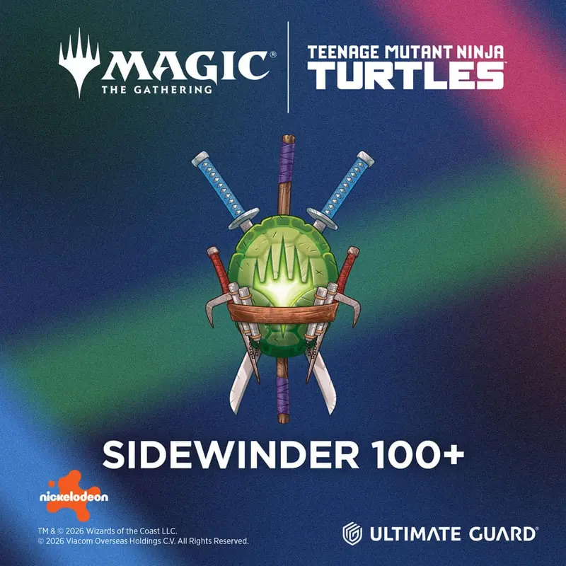 Ultimate Guard Sidewinder 100+ Xenoskin Magic