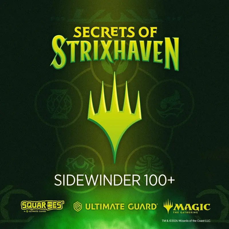 Ultimate Guard Sidewinder 100+ Xenoskin Magic