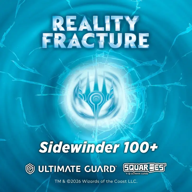 Ultimate Guard Sidewinder 100+ Xenoskin Magic