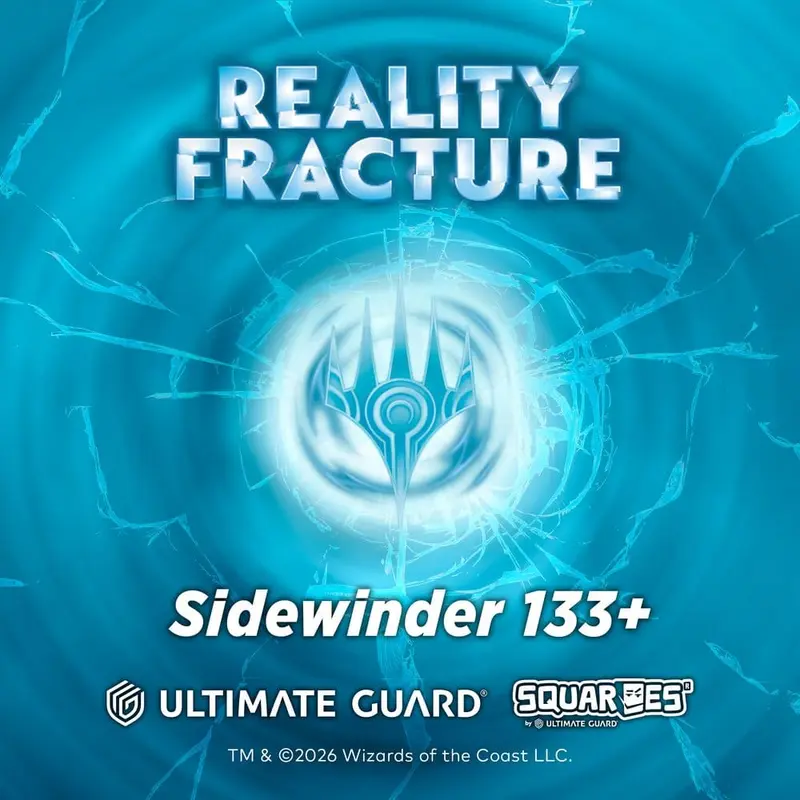 Ultimate Guard Sidewinder 133+ Xenoskin Magic
