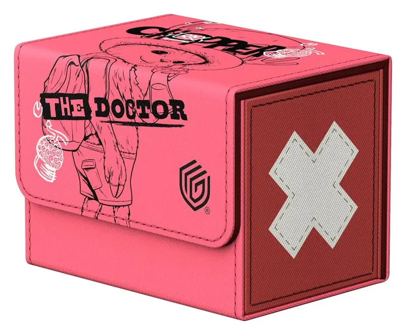 Ultimate Guard Sidewinder 80+ Xenoskin NETFLIX ONE PIECE - Chopper