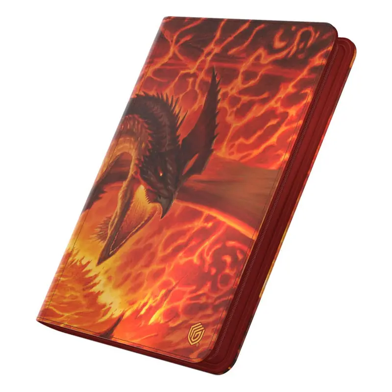 Ultimate Guard Zipfolio 360 Xenoskin Magic