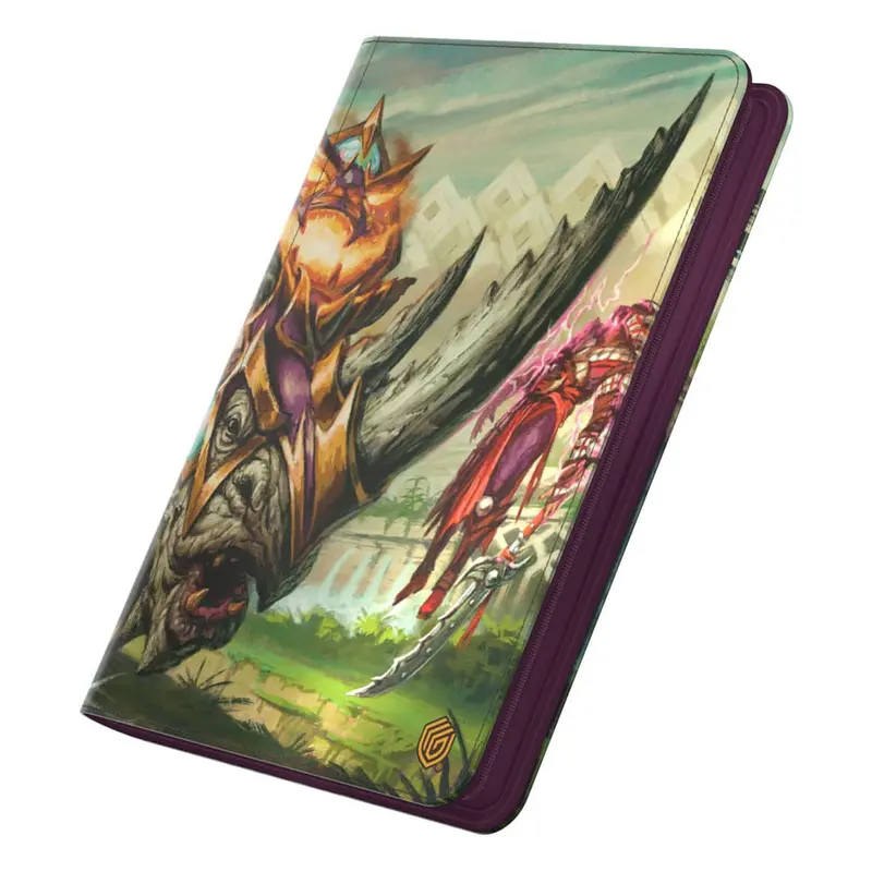 Ultimate Guard Zipfolio 360 Xenoskin Magic