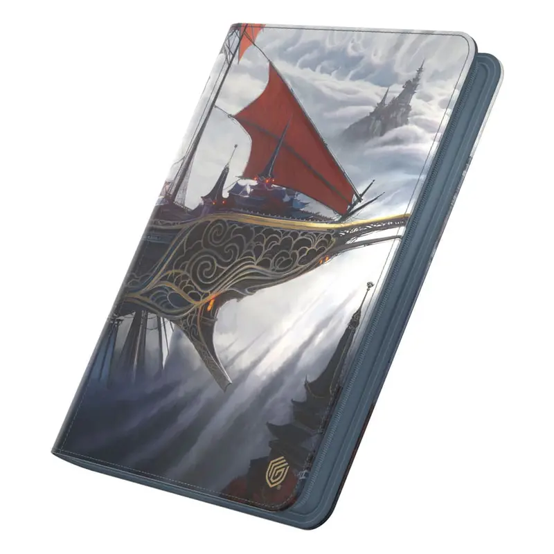 Ultimate Guard Zipfolio 360 Xenoskin Magic