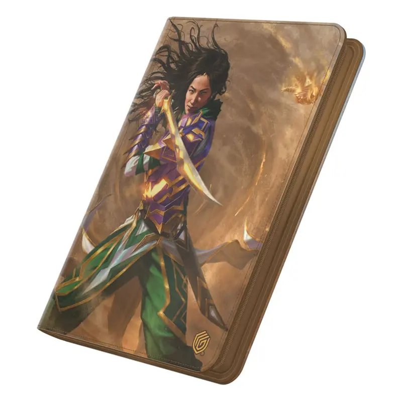 Ultimate Guard Zipfolio 360 Xenoskin Magic