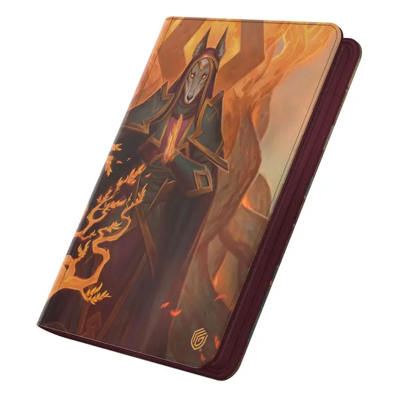 Ultimate Guard Zipfolio 360 Xenoskin Magic